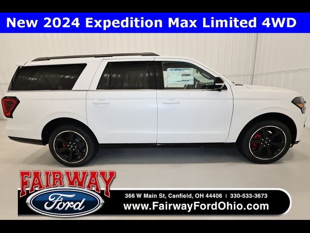 2024 Ford Expedition MAX Limited