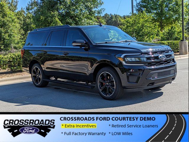 2024 Ford Expedition MAX Limited