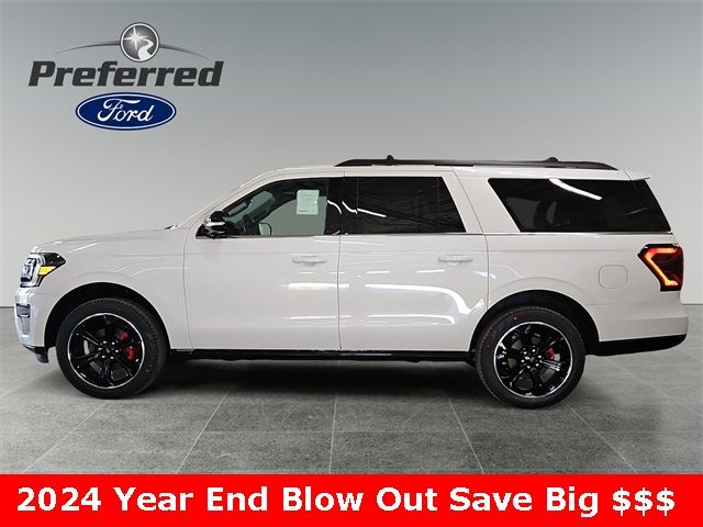 2024 Ford Expedition MAX Limited