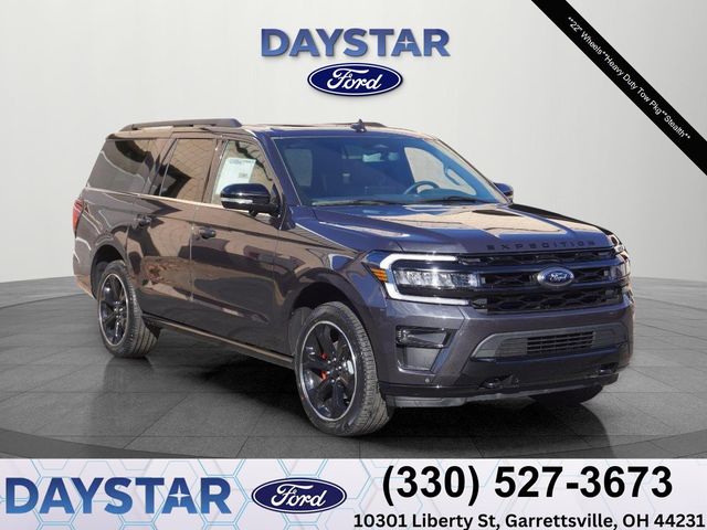 2024 Ford Expedition MAX Limited