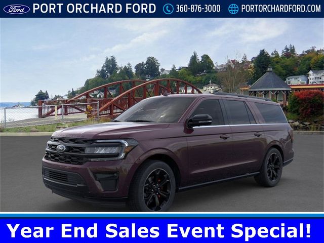 2024 Ford Expedition MAX Limited