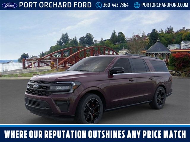 2024 Ford Expedition MAX Limited