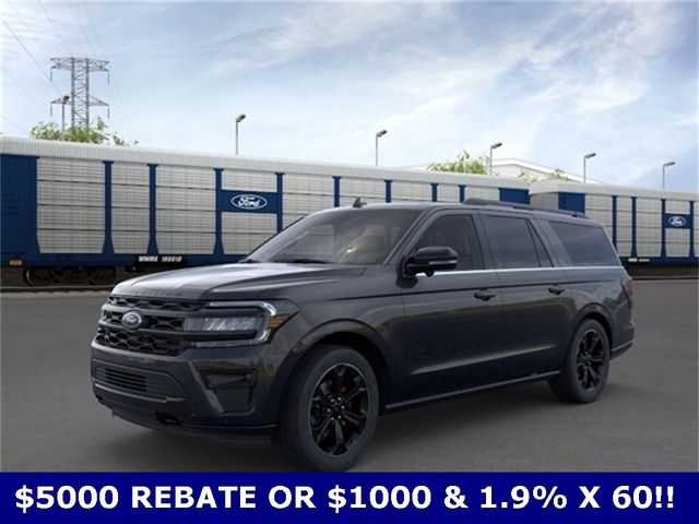 2024 Ford Expedition MAX Limited