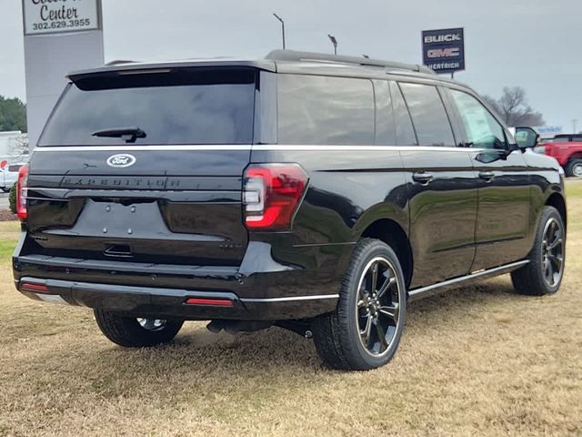 2024 Ford Expedition MAX Limited