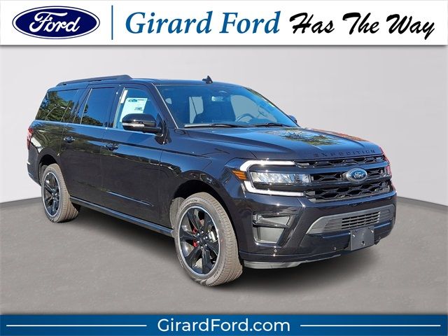 2024 Ford Expedition MAX Limited