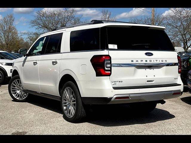 2024 Ford Expedition MAX Limited