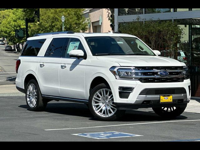 2024 Ford Expedition MAX Limited