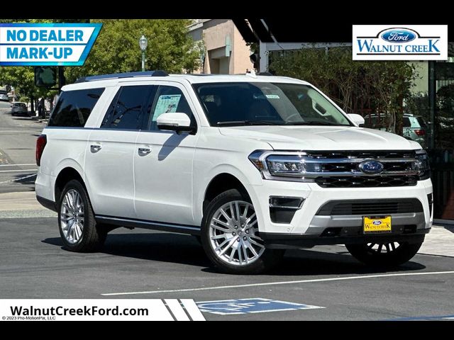 2024 Ford Expedition MAX Limited