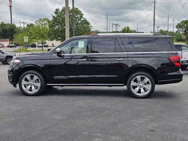 2024 Ford Expedition MAX Platinum