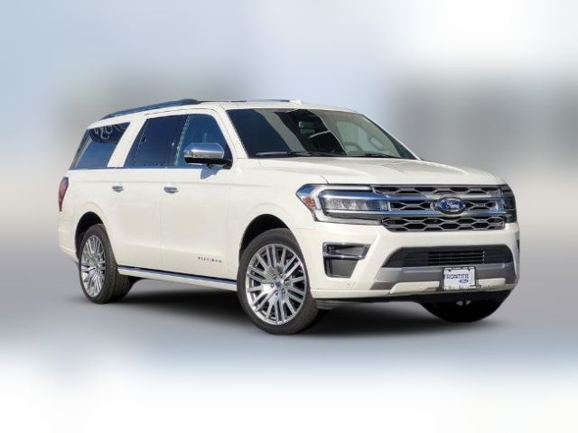 2024 Ford Expedition MAX Platinum