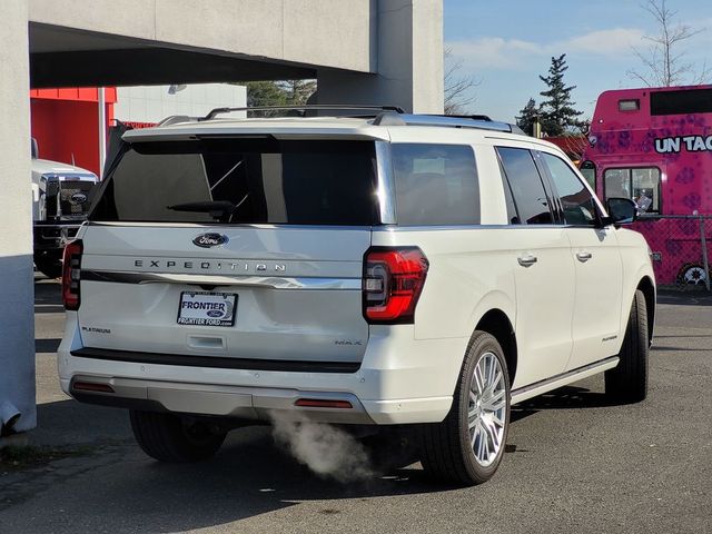 2024 Ford Expedition MAX Platinum