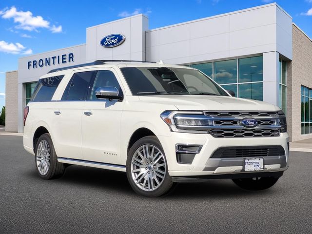 2024 Ford Expedition MAX Platinum