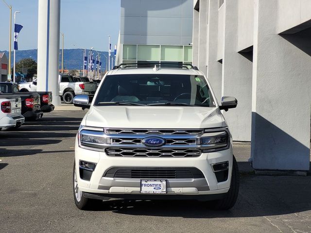 2024 Ford Expedition MAX Platinum