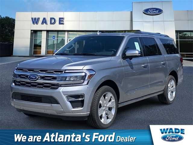 2024 Ford Expedition MAX Platinum