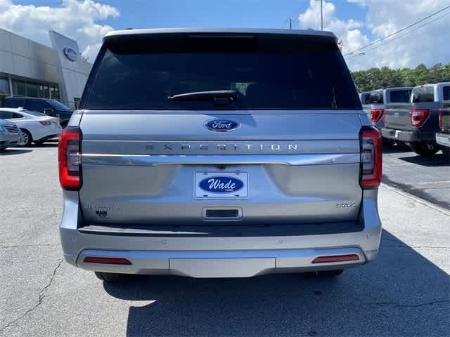 2024 Ford Expedition MAX Platinum