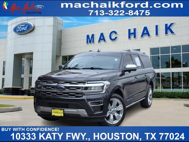 2024 Ford Expedition MAX Platinum