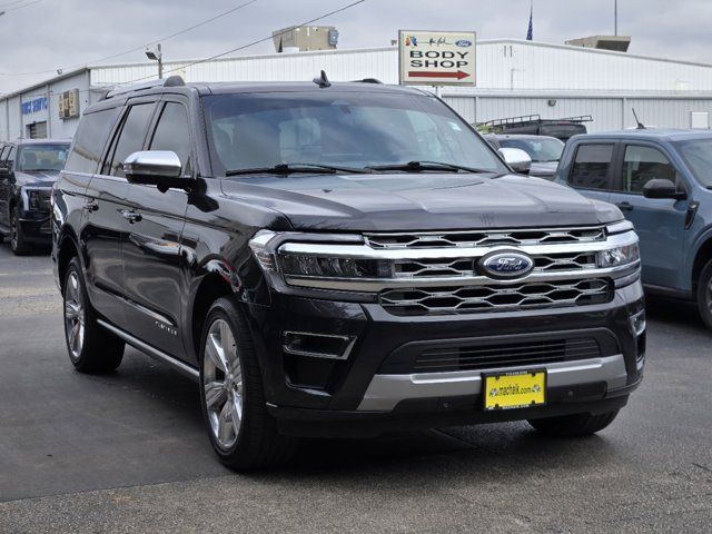 2024 Ford Expedition MAX Platinum