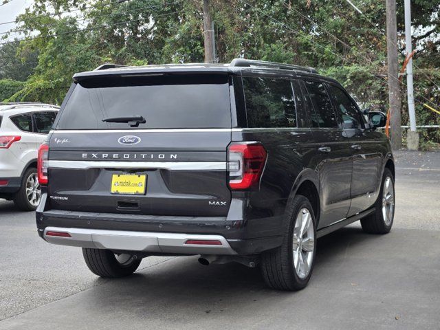 2024 Ford Expedition MAX Platinum