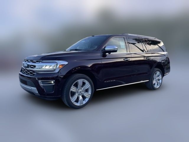 2024 Ford Expedition MAX Platinum