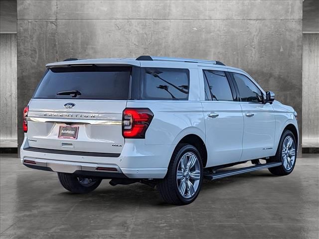 2024 Ford Expedition MAX Platinum