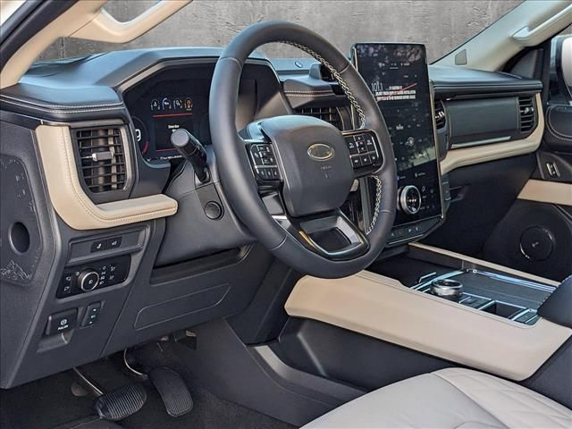 2024 Ford Expedition MAX Platinum