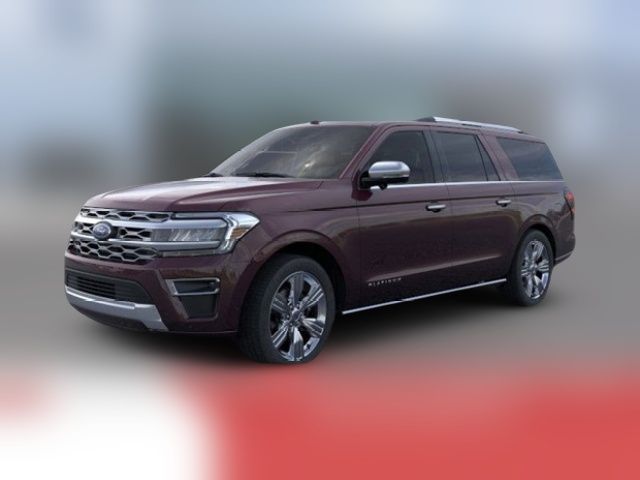 2024 Ford Expedition MAX Platinum