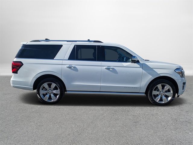 2024 Ford Expedition MAX Platinum