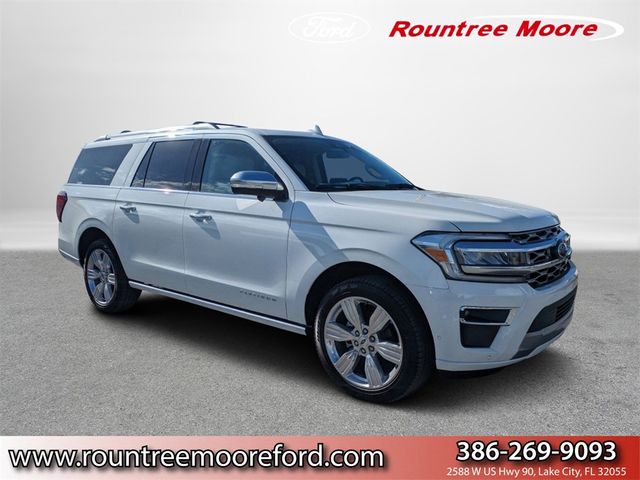 2024 Ford Expedition MAX Platinum