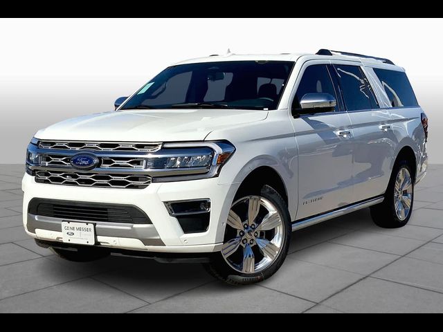 2024 Ford Expedition MAX Platinum