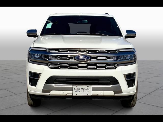 2024 Ford Expedition MAX Platinum