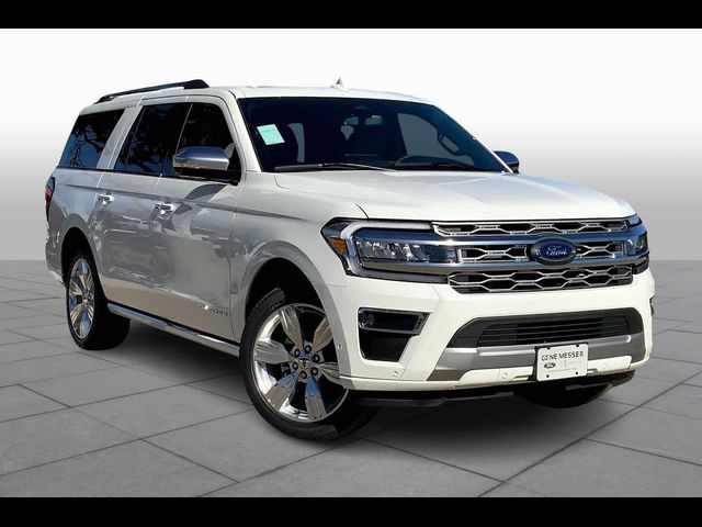 2024 Ford Expedition MAX Platinum