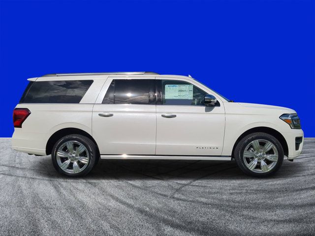 2024 Ford Expedition MAX Platinum