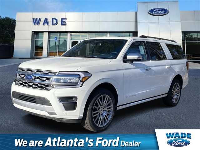 2024 Ford Expedition MAX Platinum