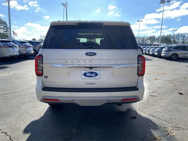 2024 Ford Expedition MAX Platinum