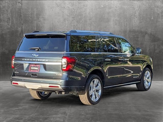 2024 Ford Expedition MAX Platinum