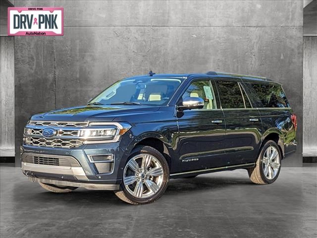 2024 Ford Expedition MAX Platinum