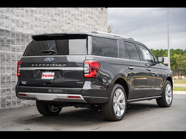 2024 Ford Expedition MAX Platinum