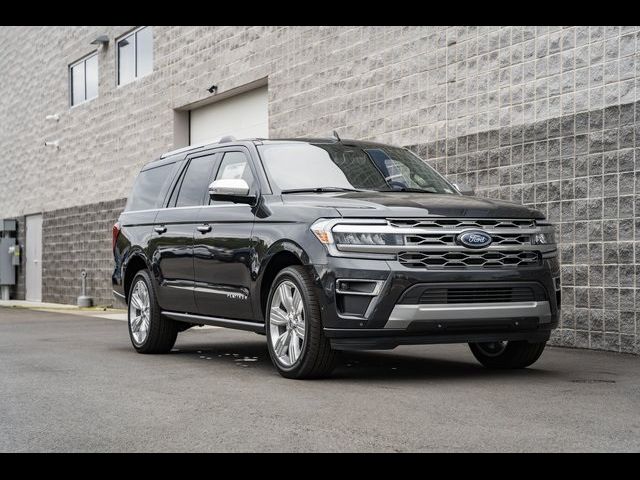 2024 Ford Expedition MAX Platinum