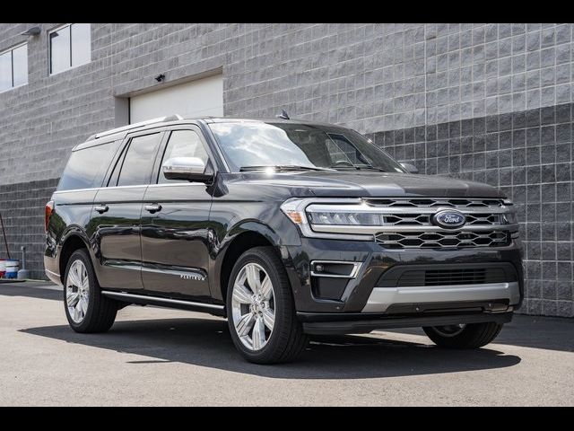 2024 Ford Expedition MAX Platinum