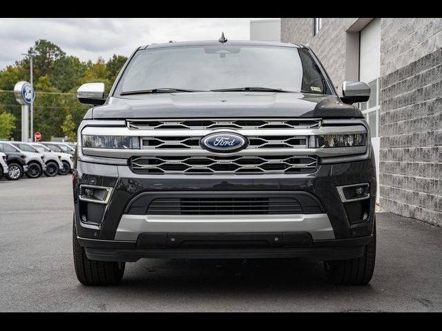 2024 Ford Expedition MAX Platinum