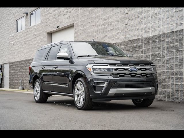 2024 Ford Expedition MAX Platinum