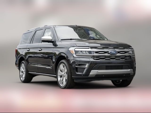 2024 Ford Expedition MAX Platinum