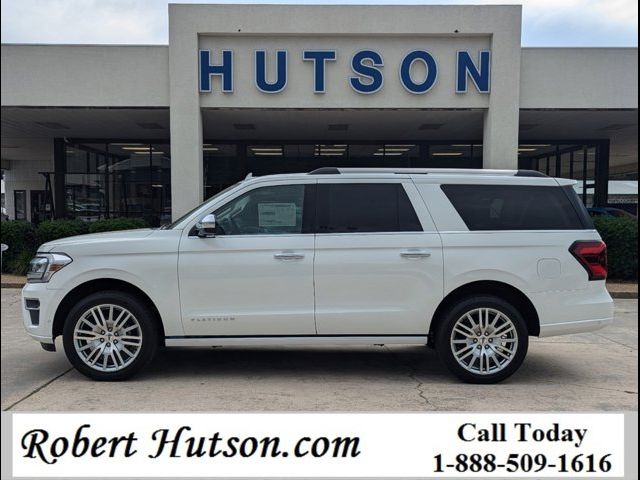 2024 Ford Expedition MAX Platinum