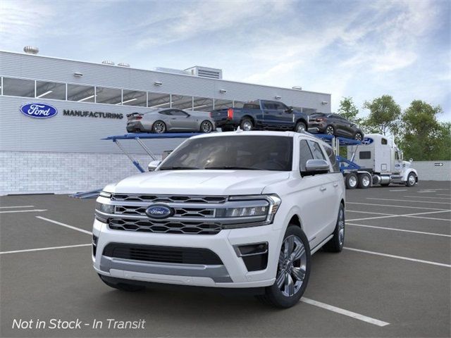 2024 Ford Expedition MAX Platinum