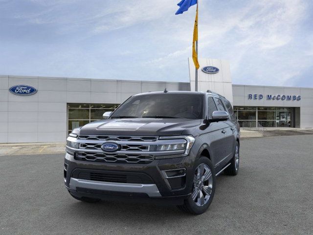 2024 Ford Expedition MAX Platinum