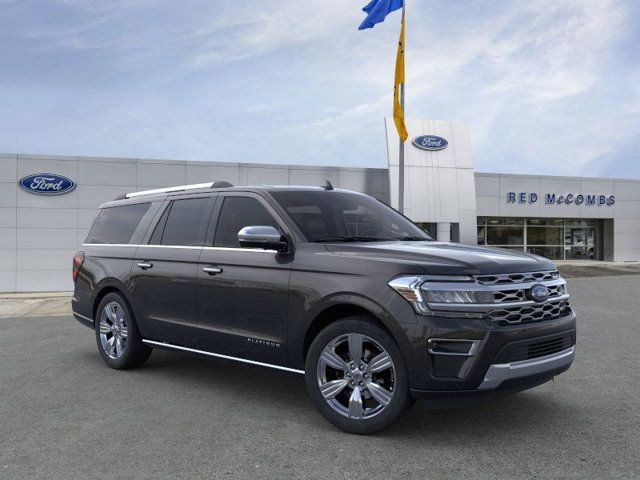 2024 Ford Expedition MAX Platinum