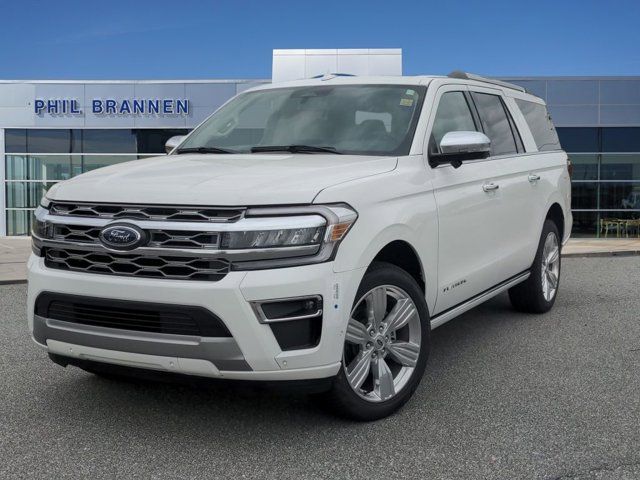 2024 Ford Expedition MAX Platinum