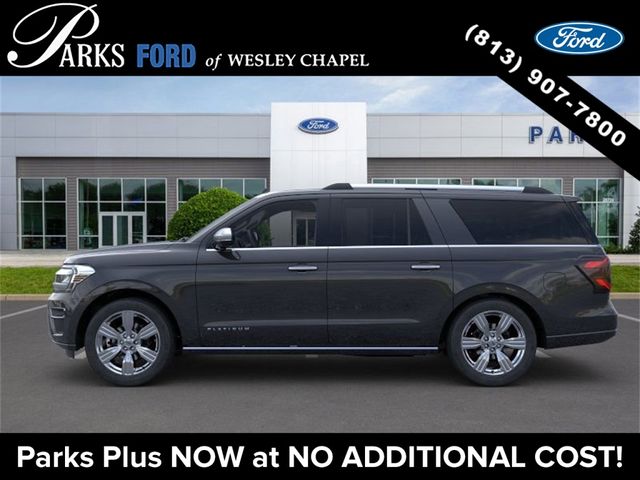 2024 Ford Expedition MAX Platinum