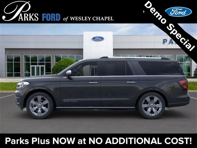 2024 Ford Expedition MAX Platinum