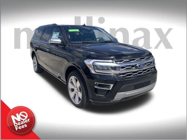 2024 Ford Expedition MAX Platinum